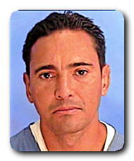 Inmate LUIS A OROZCO