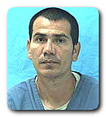Inmate CARLOS RODRIGES