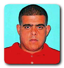 Inmate ALEXANDER E ROSARIO