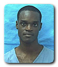 Inmate DAMION M ROWE