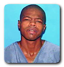 Inmate CHESTON T SHANNON