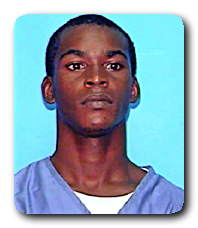 Inmate FORRIS M SMITH