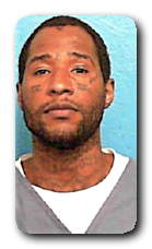 Inmate GREGORY E JR TAYLOR