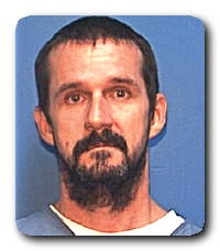 Inmate CHRISTOPHER M TRY