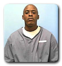 Inmate ANTONIO D WILLIAMS