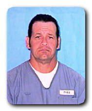 Inmate TIMOTHY G BLOYE