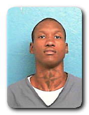 Inmate ANDRE K BROWN