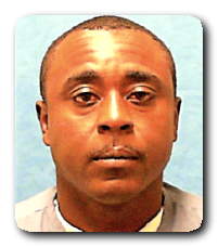 Inmate CORDELL A BROWN