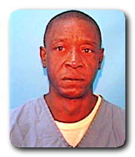 Inmate WENDELL T EVANS