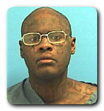 Inmate KEVIN D GAINES