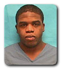 Inmate ANTHONY GRIFFIN