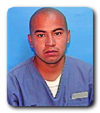 Inmate ALFREDO I HERNANDEZ