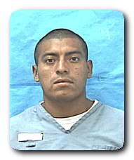 Inmate ANTONIO HERNANDEZ