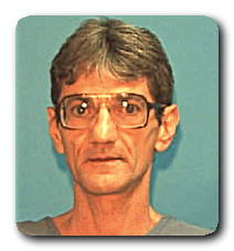 Inmate JERRY L LEGATES