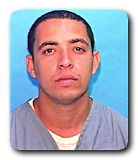 Inmate JOSUE MANGO