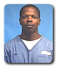 Inmate CLINTON R MARSHALL