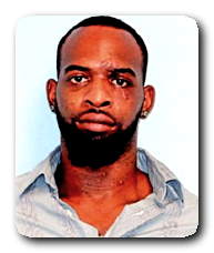 Inmate KEITH J MCBRIDE