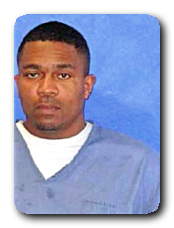 Inmate TRAVIS L MORGAN