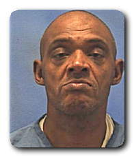 Inmate BILLY R OXENDINE