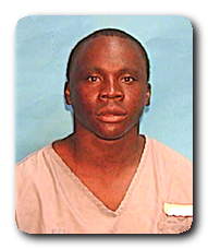 Inmate CHRISTOPHER S PAIGE