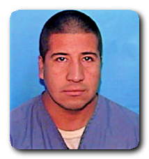 Inmate RIGOBERTO PEREZ