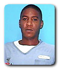 Inmate MARCELLUS D PERRY