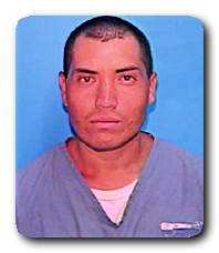 Inmate ALFREDO RODRIGUEZ