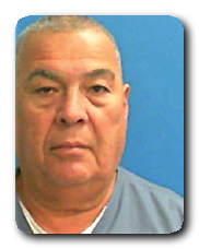 Inmate SIGFREDO RODRIGUEZ