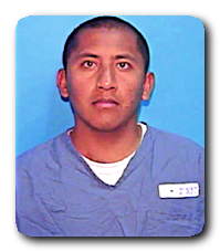 Inmate ISAAC ROSALES