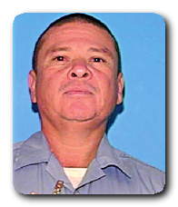 Inmate JUAN SANCHEZ