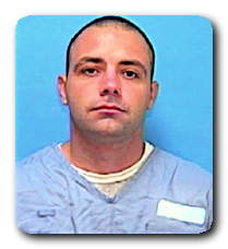 Inmate MATTHEW H WEDDLE