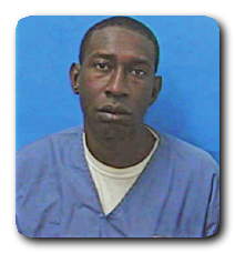 Inmate STANLEY M WHITE