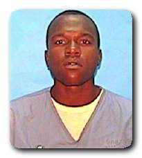 Inmate MAURICE A WRIGHT