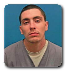 Inmate DYLAN J BENNETT