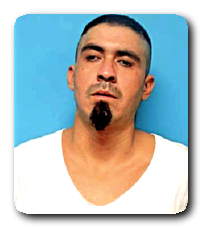 Inmate ANTONIO LOPEZ CAMACHO