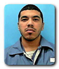 Inmate ANTHONY D GARCIA