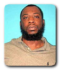 Inmate KION HAROLD HODGES