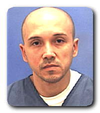 Inmate CESAR A REYES