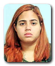 Inmate SHANNIE JANICE ROBY-COLON