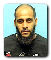 Inmate JOSE ANGEL SANTIAGO-MOLINA