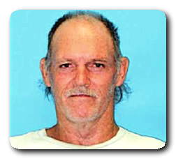 Inmate MICHAEL GLEN STOKES