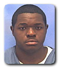 Inmate CARLOS WILSON