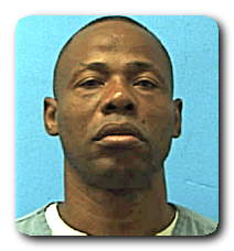 Inmate HENRY L PRIMOUS