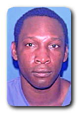 Inmate LLOYD ARMBRISTER