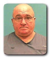 Inmate JOSE AROCHA