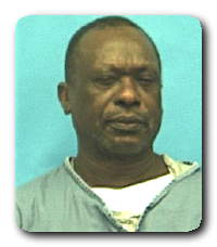 Inmate JERRY CAMON