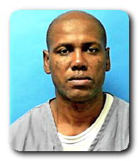 Inmate TERRY DAVIS