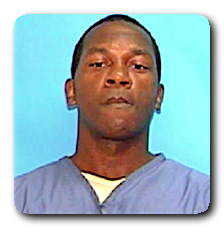 Inmate MICHAEL D HESTER