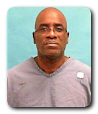 Inmate ALFRED D HUDSON