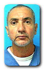 Inmate JUAN R MAS